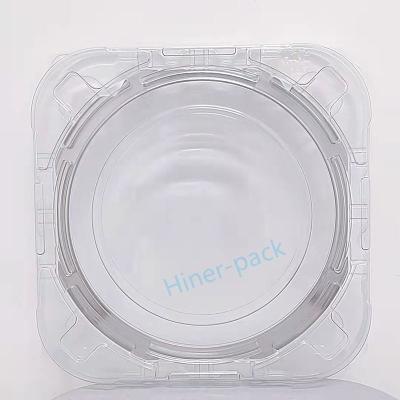 China Horizontale Silicon Wafer Container 6 inch Voor scheepvaart Transport SGS-conform Te koop