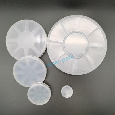 China Storage PP Material Single Wafer Trays Cassette Shipper  For Wafer Fab for sale