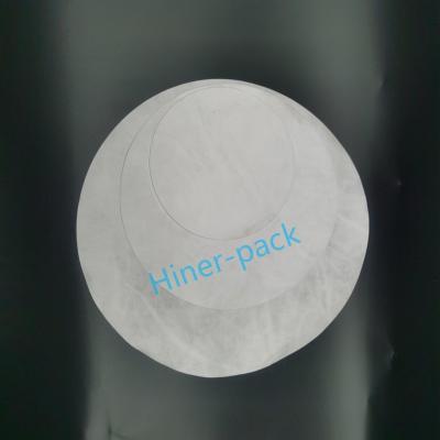 China Tyvek Paper 100 - 300mm Various Sizes For Isolating Wafers To Reduce Friction for sale