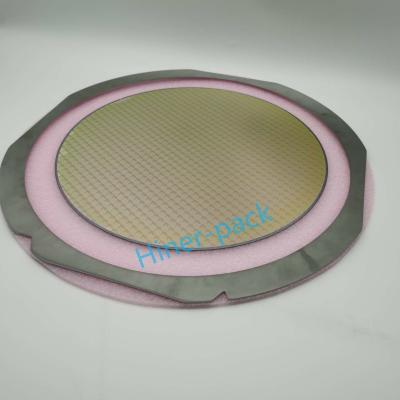 China Wafer Foam Of Different Thicknesses Is Used In Wafer Carrier To Cushion And Protect Wafer for sale