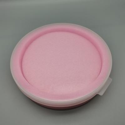 China Wafer Carrier Trays With Anti-Static Sheets Lightweight Design And Excellent Sealing Performance for sale