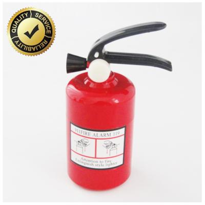 China 42mm zinc alloy custom fire extinguisher 3 pieces weed grinder for china factory best weed grinder 2021 wholesale for sale