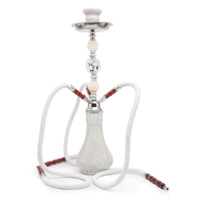 China Other Ready To Ship Top Selling Hookah 21 Inch Shisha Hookah 2 Hose 3 Color Options From China Manufacturer for sale