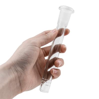 China 18mm by 14mm length of 4 inch clear glass tube adapter for wholesale from china manufacturer 18 x 14 for sale