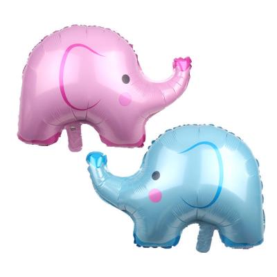 China Promotional Toy Elephant Baby Balloons For Birthday Wedding Party Decoration for sale