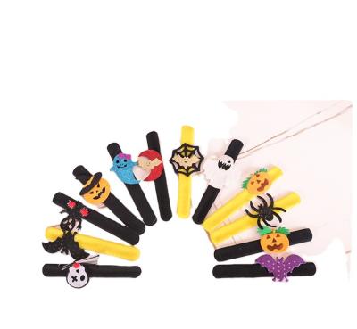 China Modern Pat Bracelet Ring Pops Bracelet Halloween Gift Party Decorations Halloween Bracelet for sale