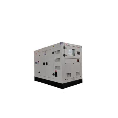 China 50kw Shangchai generator price silent generator diesel set with lowest price 2200*760*1380mm for sale