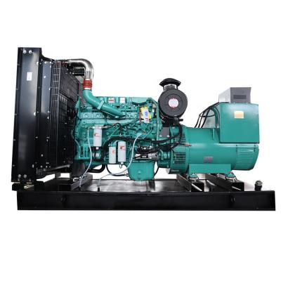 China 450kva Diesel Generator Power By Cumins Engine Diesel Generator With China Stanford Alternator FFDL360GF for sale