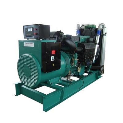 China 450kva 360kw Volvo Open Engine Diesel Generator FFDL360GF for sale