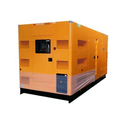 China Diesel generator 200 KVA diesel generator powered by Deutz with low voice silent genset 2600*1010*1700mm for sale