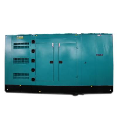 China Factory price 150KVA 120KW FFDL120GF silent waterproof engine customerized diesel generator set Shangchai for sale