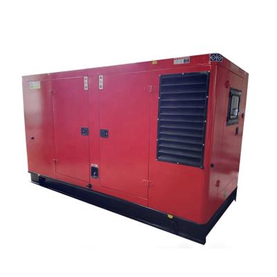 China Factory price 40 kilowatt diesel generator 50kva silent diesel generator with yuchai YC4D60-D21 1850*750*1200mm for sale