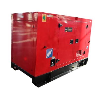 China 25kVA Silent Type 20kW Yangdong FF20GF Diesel Generator Set for sale