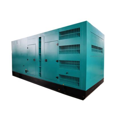 China 360kw generator set price 450kva super silent generation 360kw silent diesel generator 3400*1250*1970mm for sale