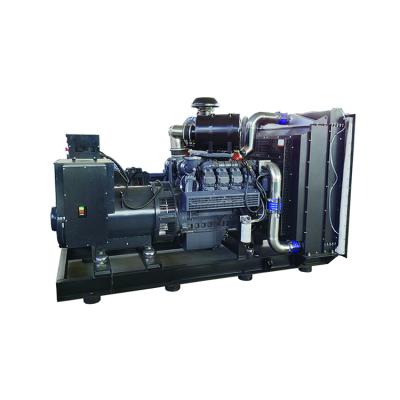 China Diesel Generators Deutz Engine 500KVA Diesel Generators 3208*1815*1978mm for sale