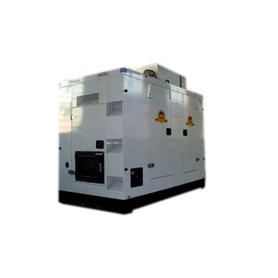 China Volvo 360KW Mini Generator Silent Electric Generators For Home Dynamo Generating Electricity 2600*1050*1500mm for sale