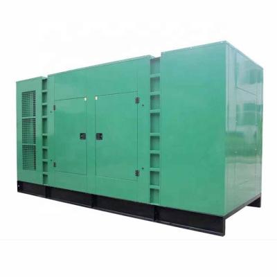 China Powered by comins engine 6BT5.9-G2 80KW silent generator 100KVA diesel generator for sale FFDL80GF for sale