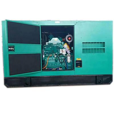 China Volvo 1500rpm 50hz Diesel Generator 3 Phase 150 KVA 150kw 200 Kw Silent Diesel Generator 2600*1120*1670mm for sale