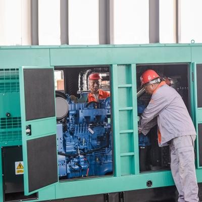 China MTU brand factory price 2500kw 8300*2950*2550mm diesel welding generator set for sale