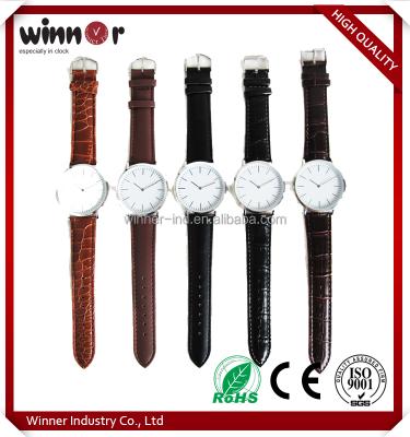 China Wholesale Cheap Custom Simicone Alloy Watch Top Brand Luxury Leather (Z68 Movement & Z68 Battery) Automatic For Geneva Watches for sale