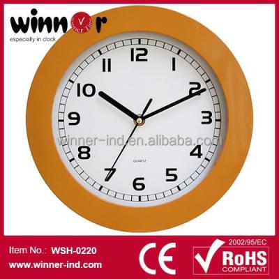 China Religious home dector wall clock, orient watches prices, azan clock time for sale