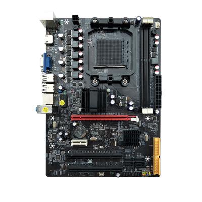 China Lowest Price AMD 970 64G DDR3 Desktop Motherboard For AM3/AM3+ Desktop AMD CPU for sale