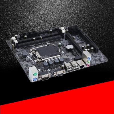 China China Manufacturer Cheap Wholesale Desktop Motherboard H55 Lga 1156 DDR3 for sale