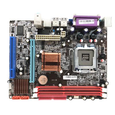 China Wholesale Hot Sale Desktop Manufacturer G41 LGA 775 Socket DDR3 Motherboard for sale