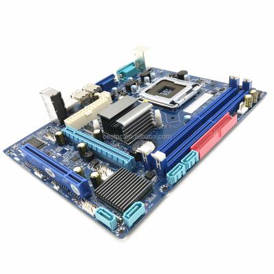 China China best price lga775 socket desktop motherboard G31 DDR2 socket lga 775 motherboards for sale