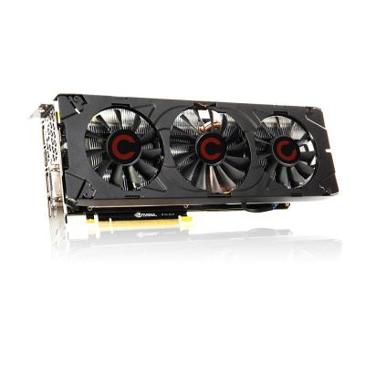 China High Performance Gaming GTX TI 11GB DDR5 VGA 1080 Desktop Desktop Graphics Card for sale