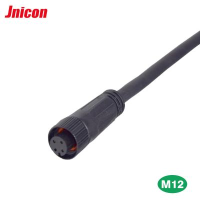 China audio & Waterproof Video 2 Pin Connector M12 Mini Waterproof Level IP68 for sale