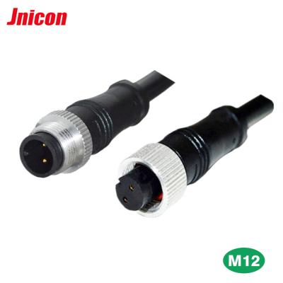 China audio & Video Connectors 2PIN 3PIN 4PIN Waterproof Bnc Connector IP67 / IP68 for sale