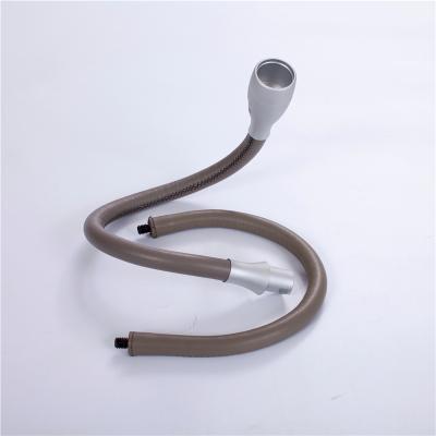 China Flexible Hose /Hose/Tube/Copper Leather Coated Metal Gooseneck Tube Conduit for sale