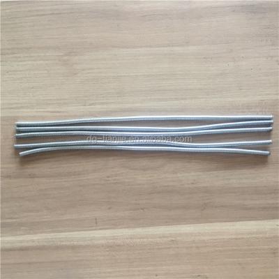 China Diameter 5.0mm Chrome /Nickle-Plated Flexible Metal Steel Gooseneck Tube for sale