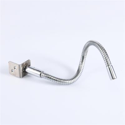 China Lamp Holder Arm Gooseneck Wall Lamp Flexible Webcam Arm for sale