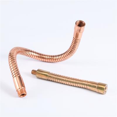 China Camera Flexible Brass Flexible Support Tube Gooseneck Accessories Hardware Hardware Accessories for sale