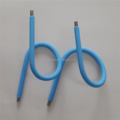 China Steel& Iron/Steel& Copper/Steel& Silicone Gooseneck Flexible Metal Bronze Tube for sale