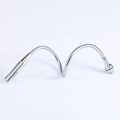 China Headset Microphone Flex Hose Microphone Tube Metal Tvi Dome Microphone Mic Gooseneck Gooseneck for sale