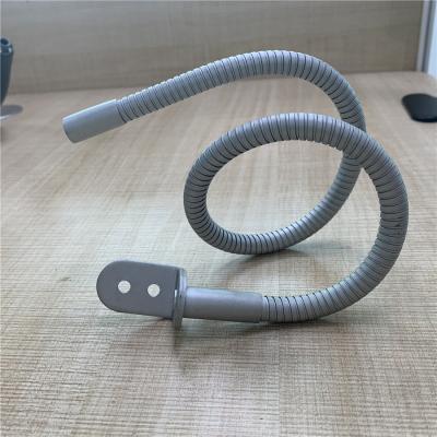 China For Headset Microphone China Supplier Cable Mount Tap Desk Lamp Conference Microphone Arm USB Flexible Gooseneck for sale