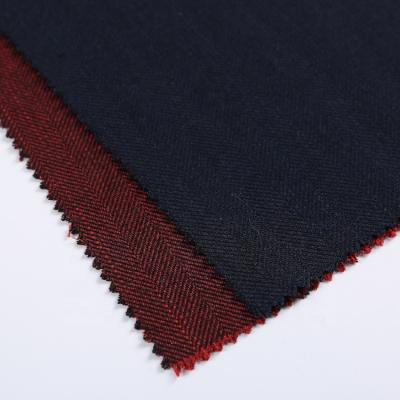 China ONE SIZE High Precious Grade Formal Polyester / Rayon Woven Netting Suiting Material Fabrics for sale