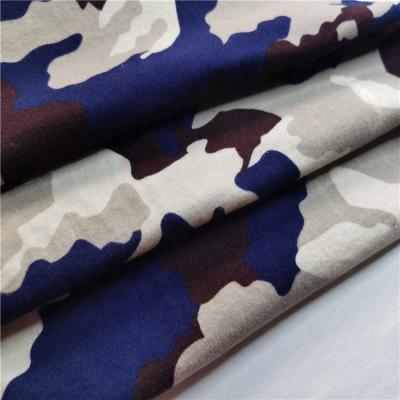 China 2022 DIMENSIONS New Design Special Colors Camouflage Printing Cotton Knitting Fabric for sale