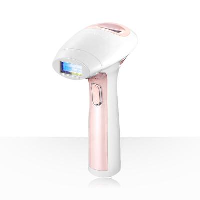 China Portable Hair Removal COSBEAUTY Mini Pro Energy 5 Levels Permanent IPL Hair Removal for sale