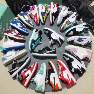 China Factory Wholesale Breathable Low Running Shoes High Quality Men's Women's Fashion Trend Sports Sneakers Casual Outdoor Basketball Shoes for sale