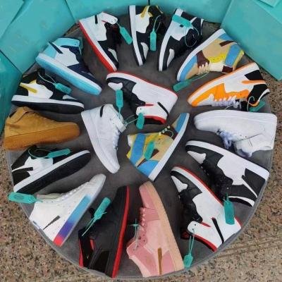 China New Fashion Wholesale Bulk Running Trend High Quality Cheap Men's Sneaker Comfortable Sports Brand Shoes Size 36-44 for sale