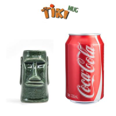 China High Quality Ceramic Totem Tiki Mugs For Houseware Factory Wholesale Viable List Of New for sale