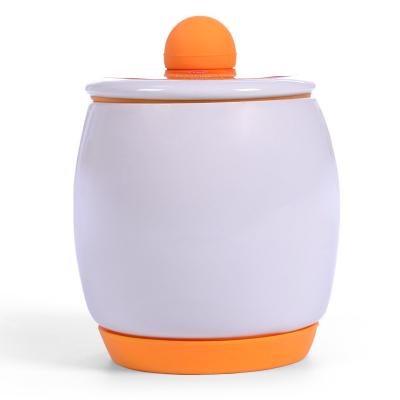 China Sustainable New Design Ceramic Egg Microwave Egg Cooker For Tasty Quick And Fluffy Eggs for sale