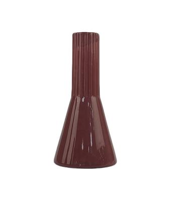 China Nordic Home Modern Rustic Small Ceramic Vase For Present Gift Party for sale