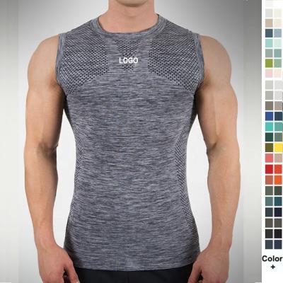 China Breathable Custom Popular Exercise Cotton Gym Muscle Training Oversized Gym Fitness Sport Invest Men To Fail Superior for sale