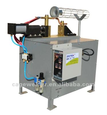 China Filter Frame DW-80 Venturi Tube Welder for sale