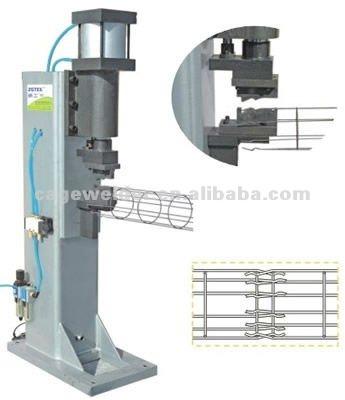 China Wire bending machine for filter cage WB-160 for sale